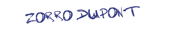 Zorro DuPont